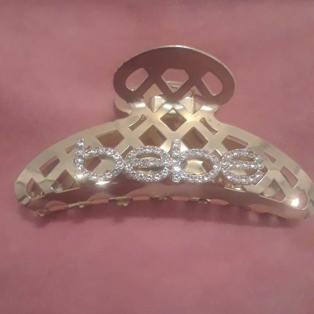 Bebe Hair Clip